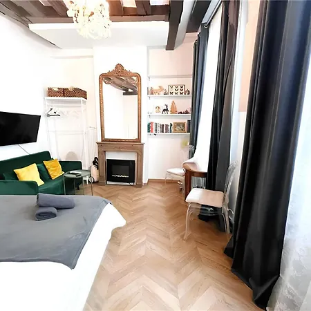 Appartamento Seine Parigi